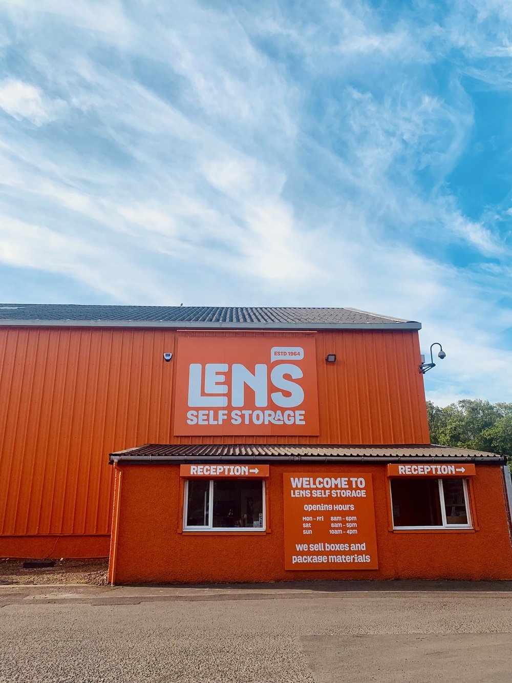 Storage in Glasgow - photo 4